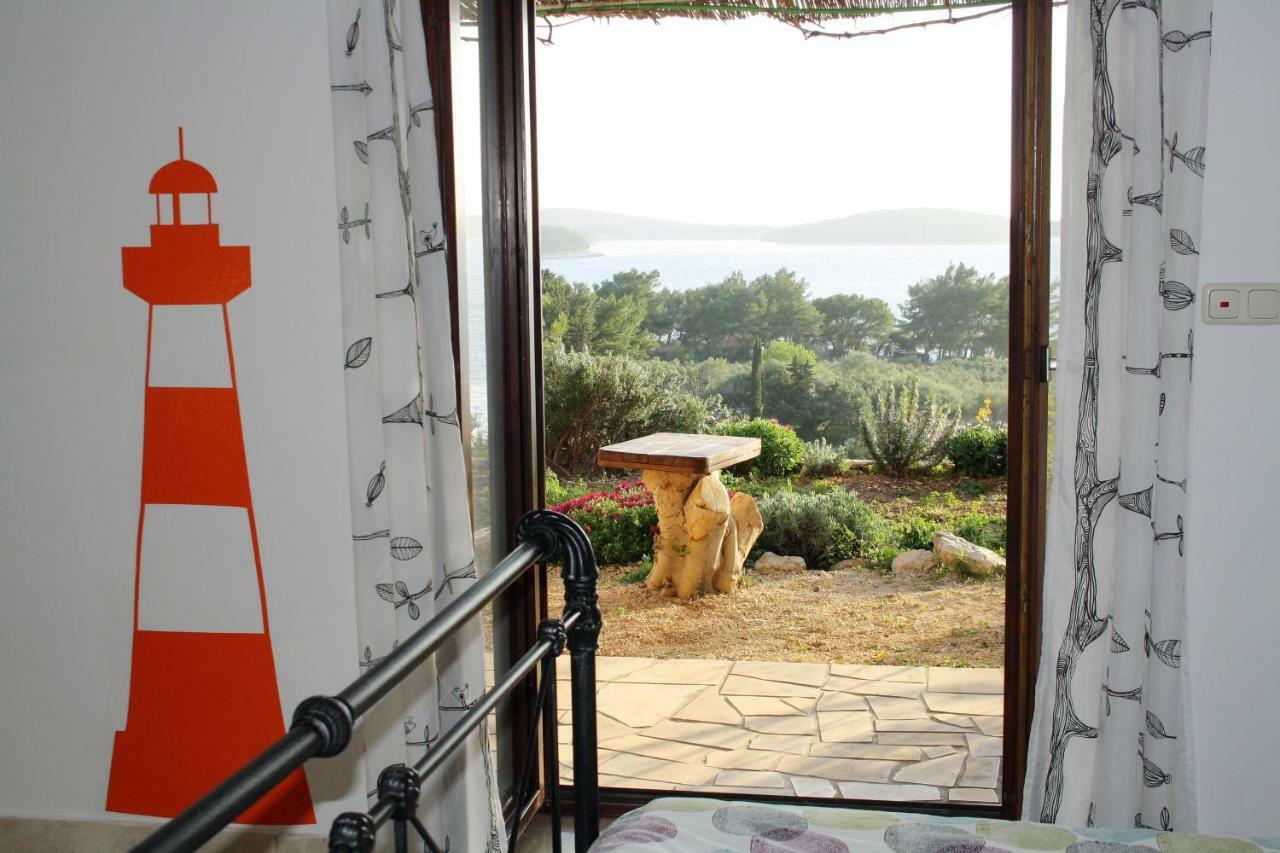 Villa Marijam Hvar Town Exterior foto